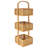 Nahima Bamboo Shower Caddy