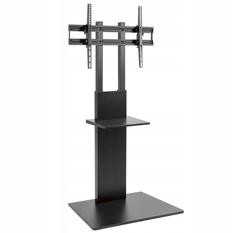 Quitman Symple Stuff Single Screen Floor Stand Mount