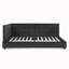 Structure de lit double pleine grandeur-1482098653
