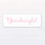 Décoration murale Bruning Goodnight Kids-674935917-674882855-674882854