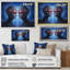 «Clairvoyant Connection», impression sur toile-577229147-577229144