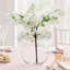 30" Tall Realistic Artificial Cherry Blossom - Silk Flower Tree for Home Decor-75458601