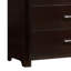 Commode 5 tiroirs Davydov
