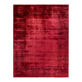 Fine Vibrance One-of-a-Kind 9' 3" X 12' 3" Hand Knotted Area Rug