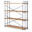 4-Shelf Bookcase
