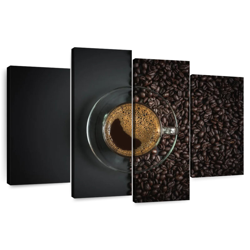 Café simple Yarlin, H 42 po x l 68 po