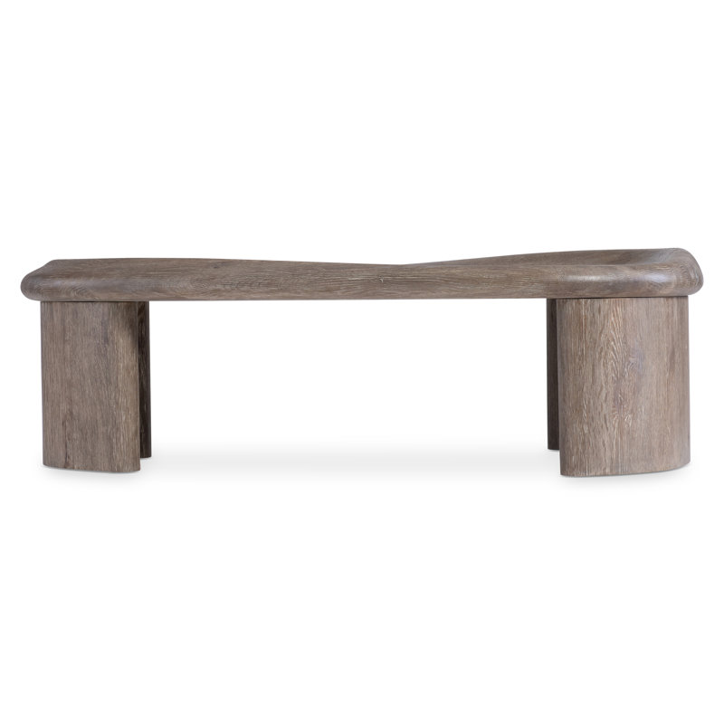 Bryant Oval Single Coffee Table