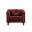Ensemble de salon en microfibre 3 pièces-2135310111