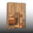 Freestanding Armoire Wardrobe With Edge Banding