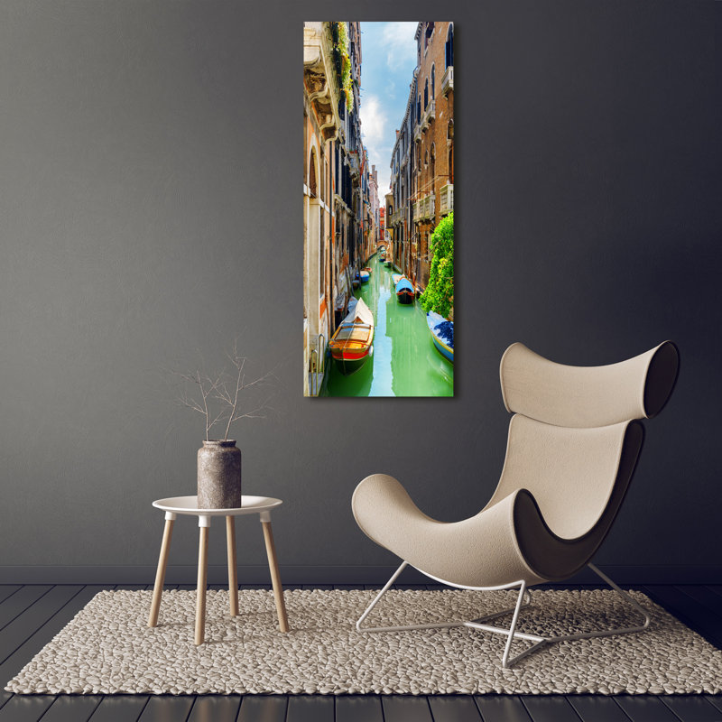Venice Italy - Wrapped Canvas Print