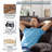Swivel Rocker Recliners For Small Spaces,rocking Recliner Chair For Nursery,rv Recliners With Overstuffed Arm And Back-Brown-1983777264