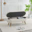 Banc de rangement avec repose-pieds Boucle-1947651473
