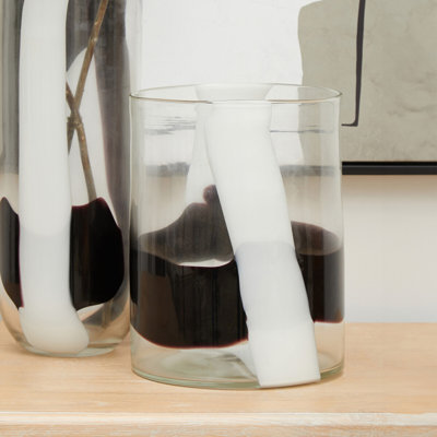 Achillee Glass Table Vase