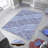 Luxurious 3D Printed Area Carpet, 5.9 x 9.2 Feet | 100% Polyester, 0.3 in Pile Height, 650 g/m² | Antibacterial & Non-Slip Underside, Machine Washable for Easy Care | Perfect for Living Room, Bedroom, or Office Décor-1960902591