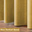 Aspire Homeware 100% Velvet Eyelet Room Darkening Curtains Pair for Soft and Elegant Window Look-1347672683-1347672686