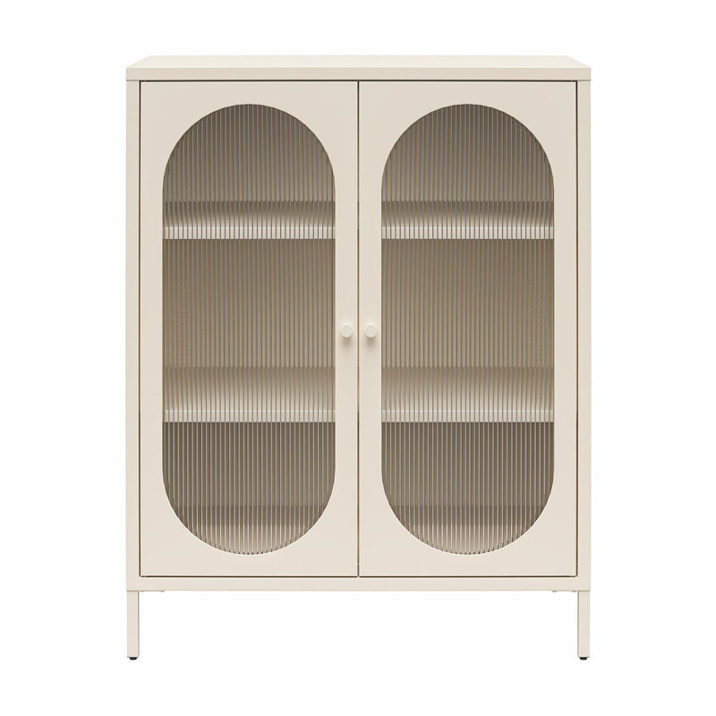 80cm Sideboard, Parchment