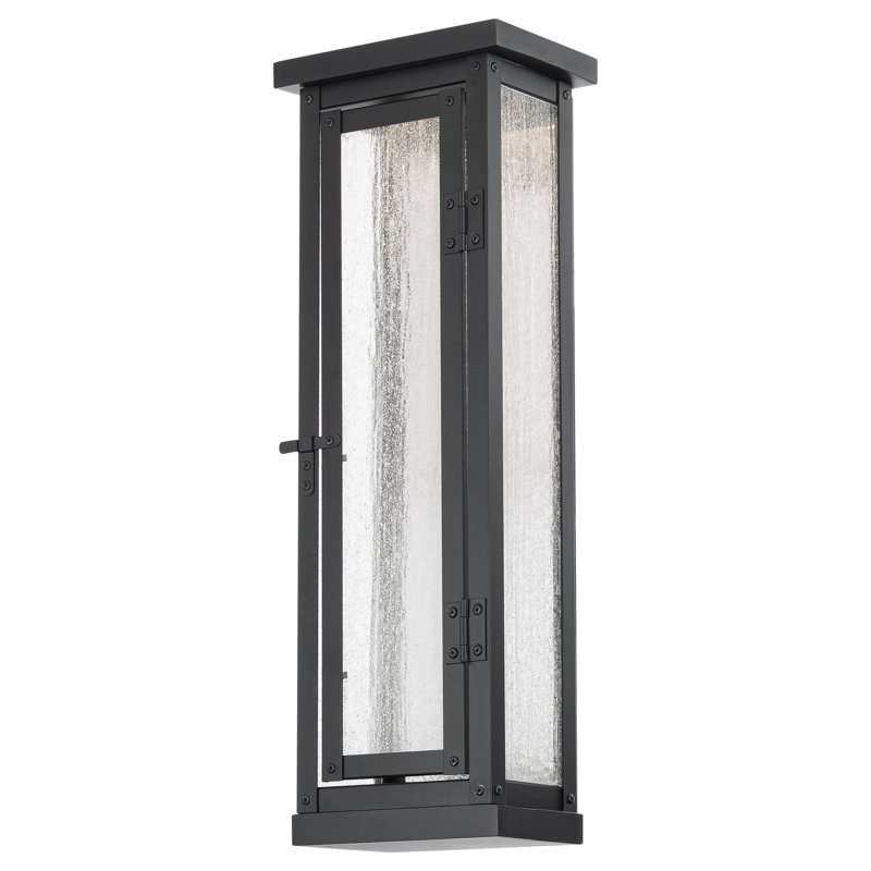 Eliot LED Wall Light, 20" H x 5.25" W x 7" D