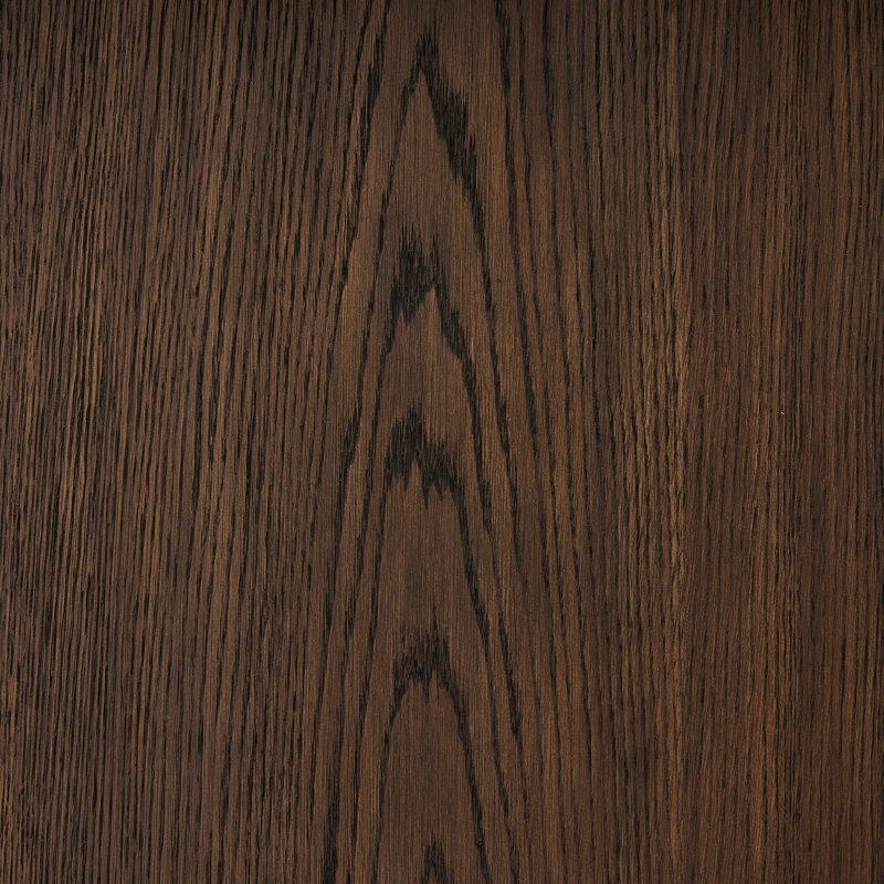 Torrington Dining Table, Dark Brown