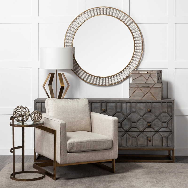 Dezi 70'' Sideboard, Gray