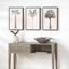 3 Piece Floater Frame Set on Canvas