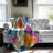 Throw Blanket-319257166