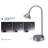 Sabra Adjustable USB Desk Lamp