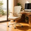 Fauteuil de bureau ergonomique Norberta Home-1085021498-1085021497