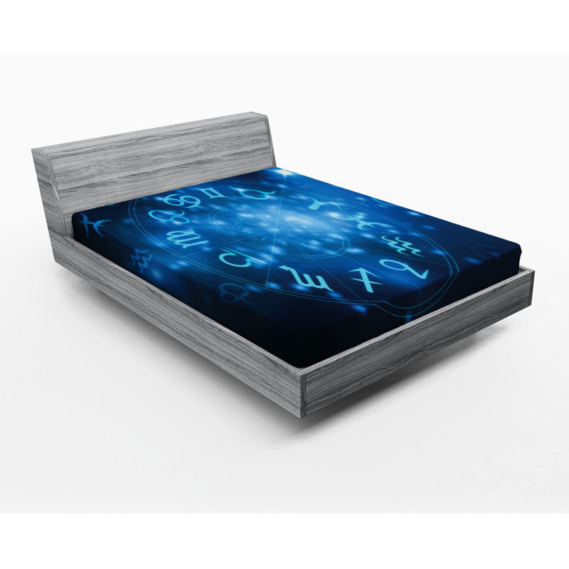 Microfiber Fitted Sheet, Full Fitted Sheet