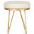 Chalandra Nickel Accent Stool-1694984064