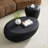 Modern Living Room Sets Included Center Table & Side Table