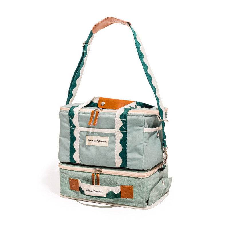 Picnic Set, Green