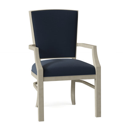 Seward 20.5'' H Upholstered Beech Armchair