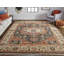 Carrington Wool Oriental Area Rug in Red-2067526313