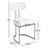 Margot Upholstered Dining Chair-764274433
