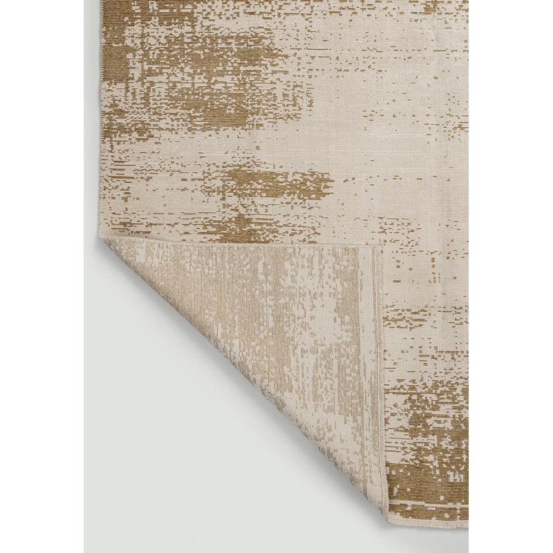 Rapture Abstract Area Rug, Rectangle 7'10" x 9'10"