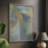 Geometric Facets I Framed Print - Solid Wood 49523-469556748