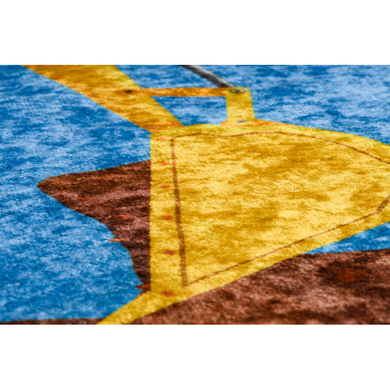 Wemoorland Area Rug, Rectangular 80 x 150cm