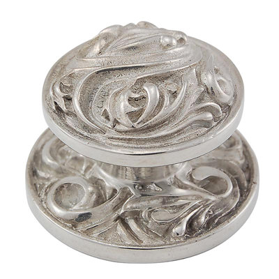 Liscio Mushroom Knob