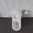 Duravit 1.28 GPF (Water Efficient) Elongated One-Piece Toilet (Seat Included)-50923506