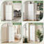 183 cm H Standard Pantry / Tall Cabinet