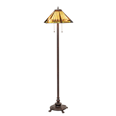63" High Albuquerque Floor Lamp