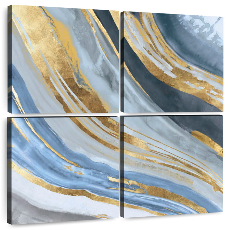 Golden Agate II, 57" H x 57" W