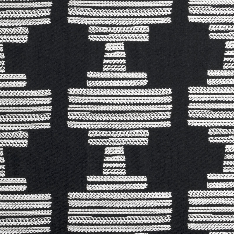 Black/White Fabric
