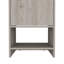 Meuble-lavabo autoportant avec tablette ouverte Bruto-67810163