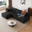 Canapé modulaire 95 po sans assemblage Cloud-1973120438