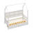 Antiope Kids Bed with Storage Shelf-2091662447-2091662441