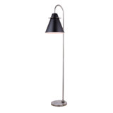 66" Arched Floor Lamp