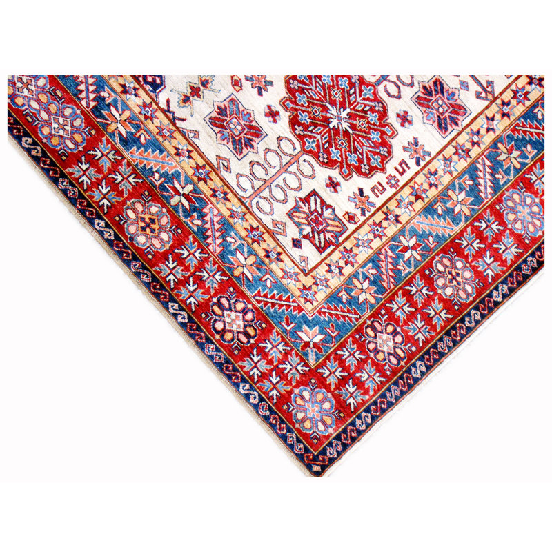 Hand-Knotted High-Quality Area Rug