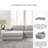 Ehitan 2-Piece Sectional With Chaise-111301283