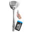 Spatule en acier inoxydable 14 pouces Zulay Kitchen - Spatule robuste avec poignée facile à saisir